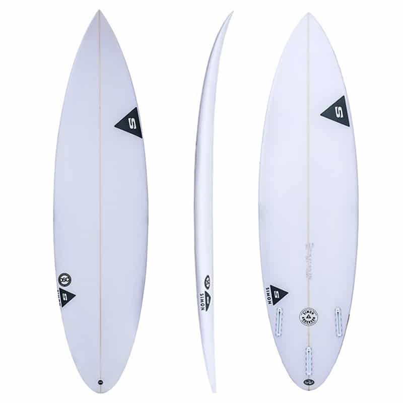 DSC DSC VEE SURFBOARD