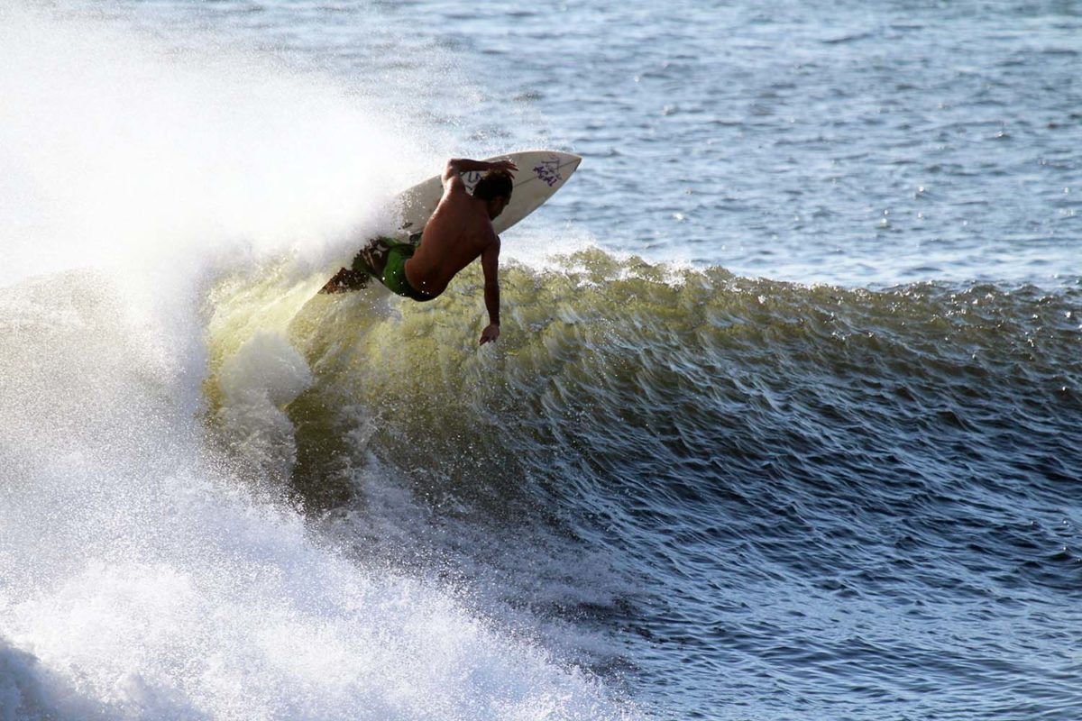 Durban South Africa surf