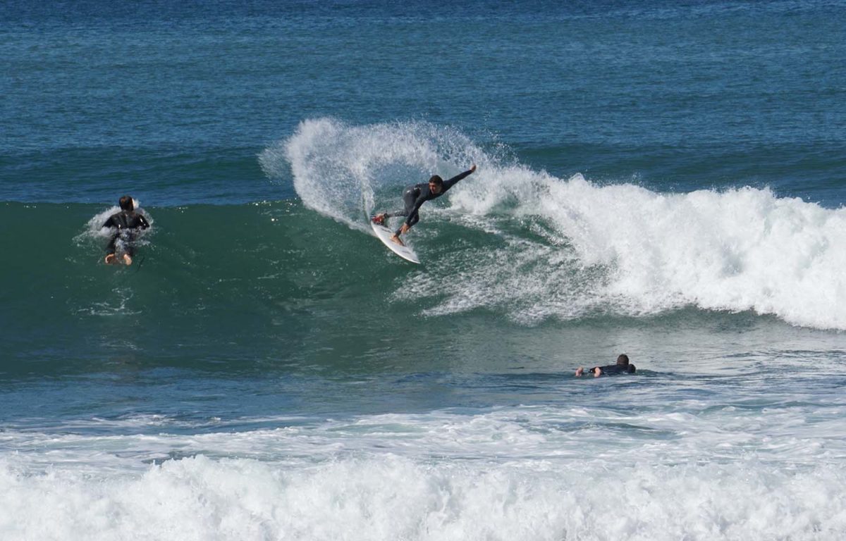 Ericeira Portugal surf