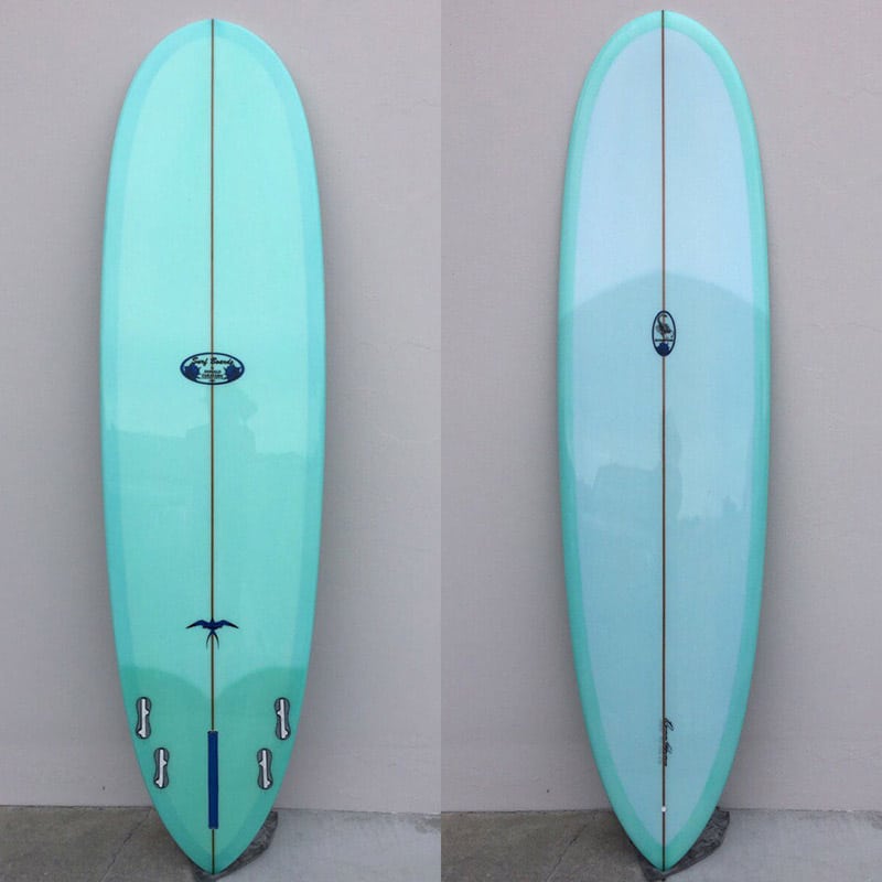 SCORPION surfboard mini mal