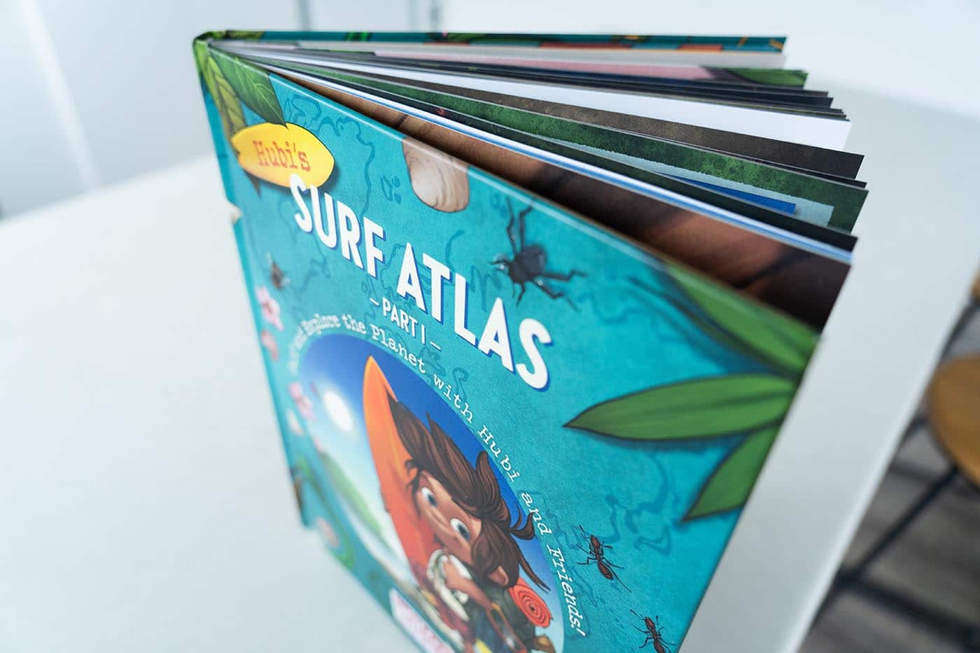 Hubi's Surf Atlas