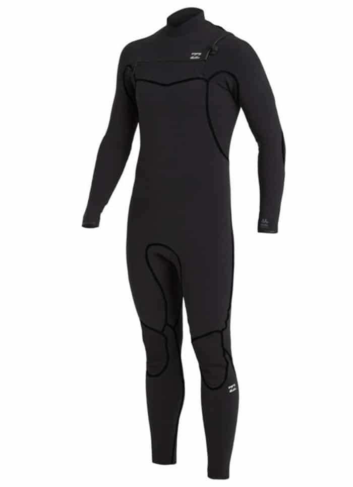 Billabong 43 Furnace Chest Zip Wetsuit