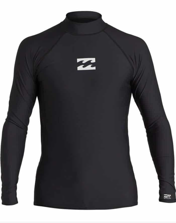 Billabong All Day Wave Performance Fit Long Sleeve Rashguard