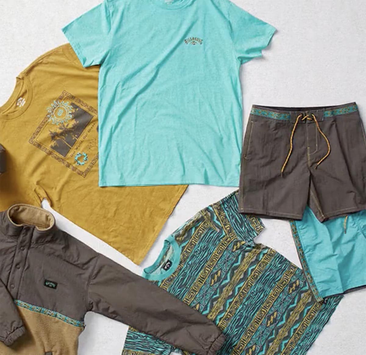 Billabong collection