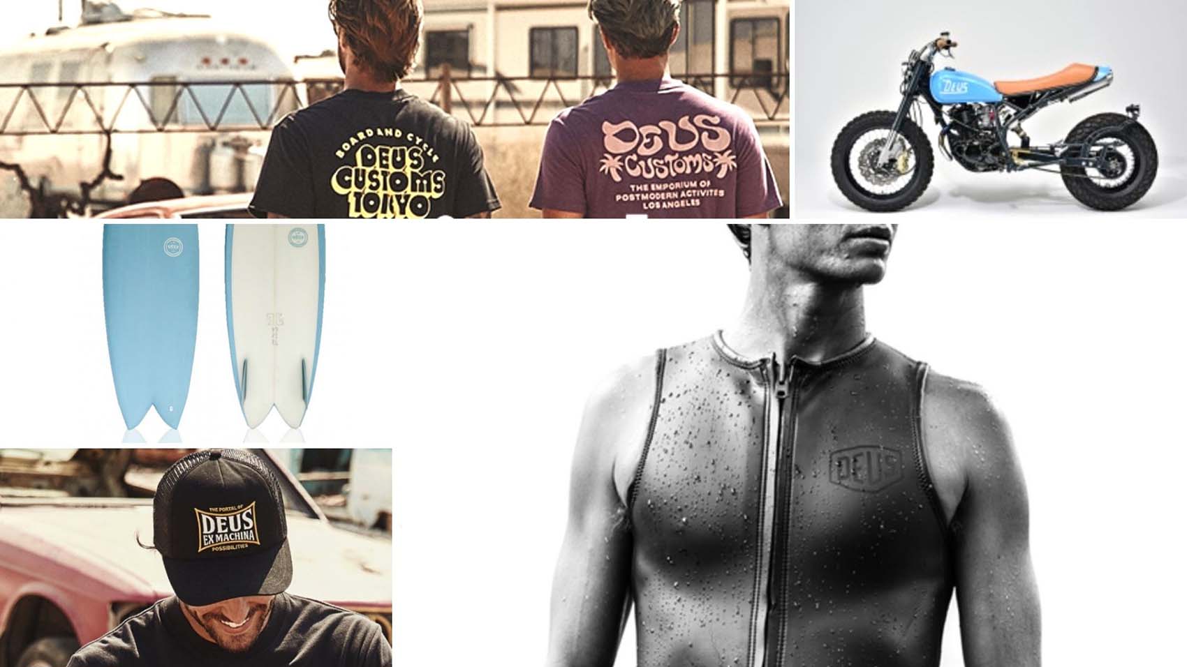 Company Profile: Deus Ex Machina