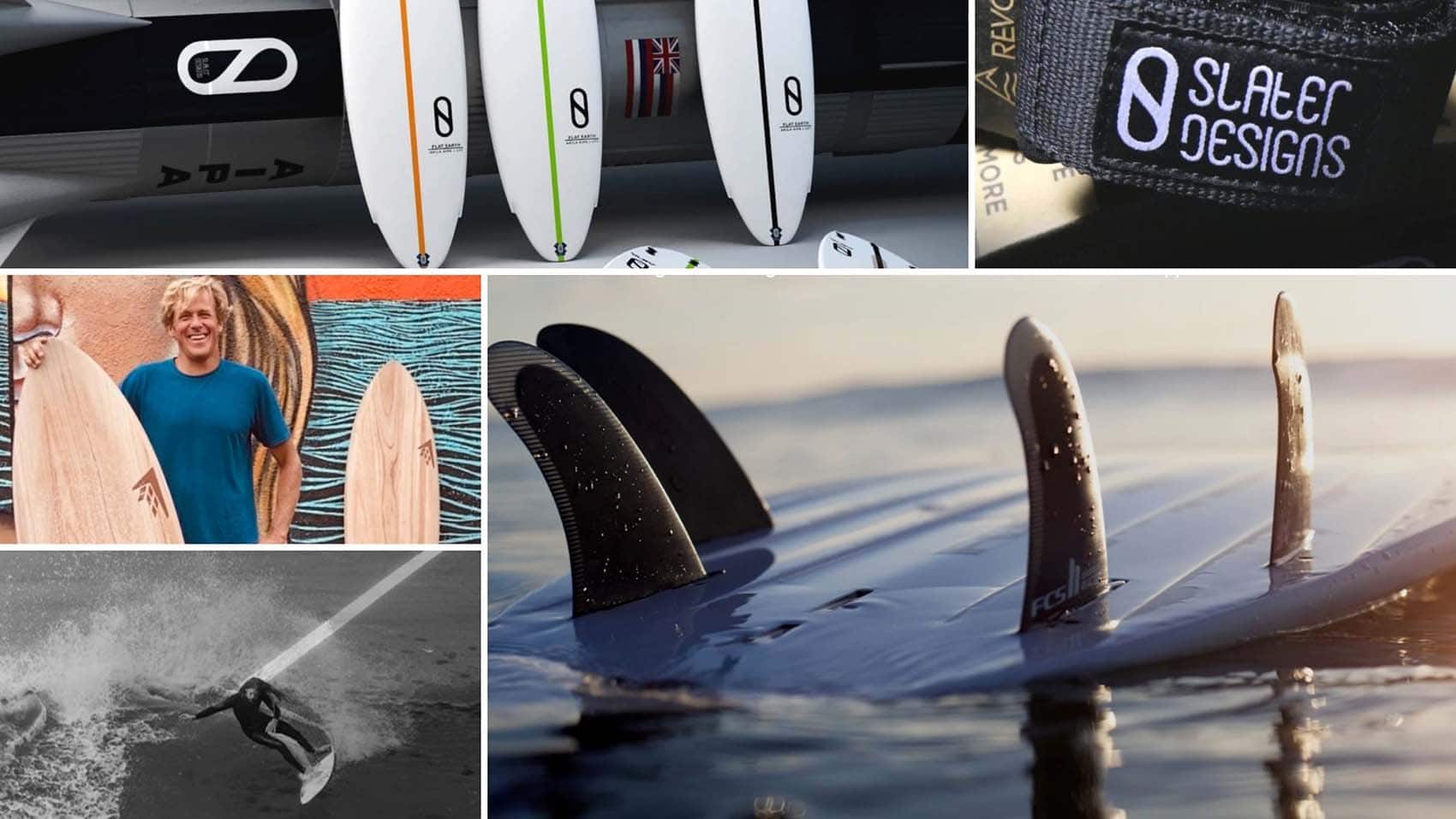 Company Profile: Firewire Surfboards