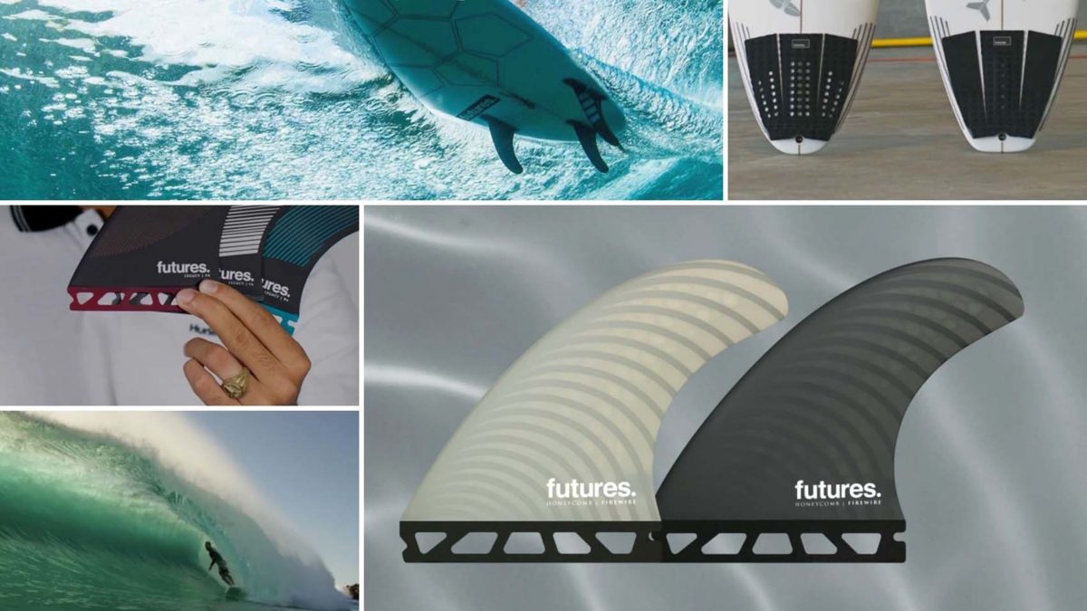 Brand Futures Fins
