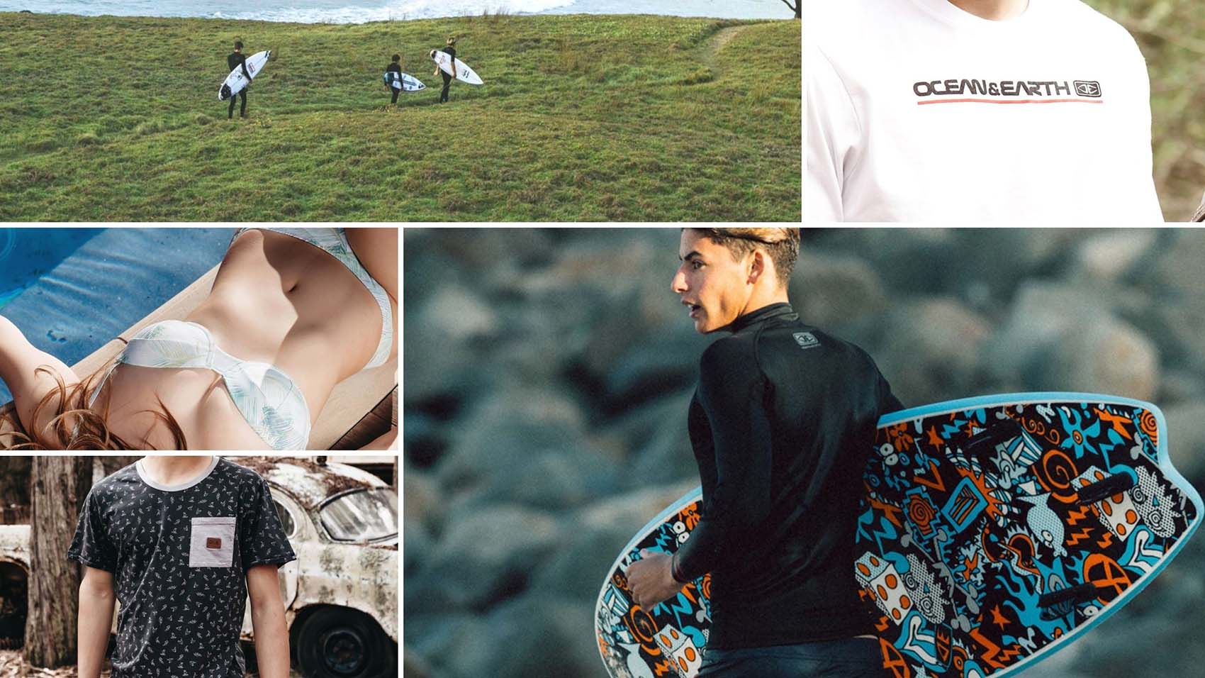 Company Profile: Ocean & Earth