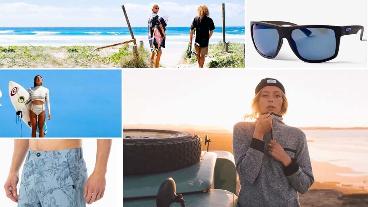 Brand Rip Curl
