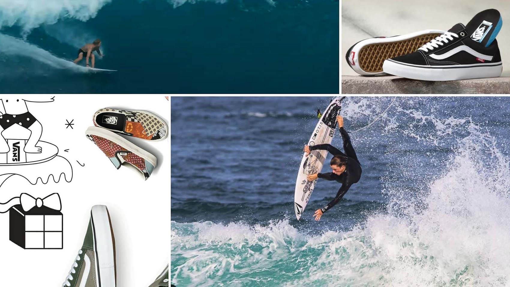 Company Profile: Vans