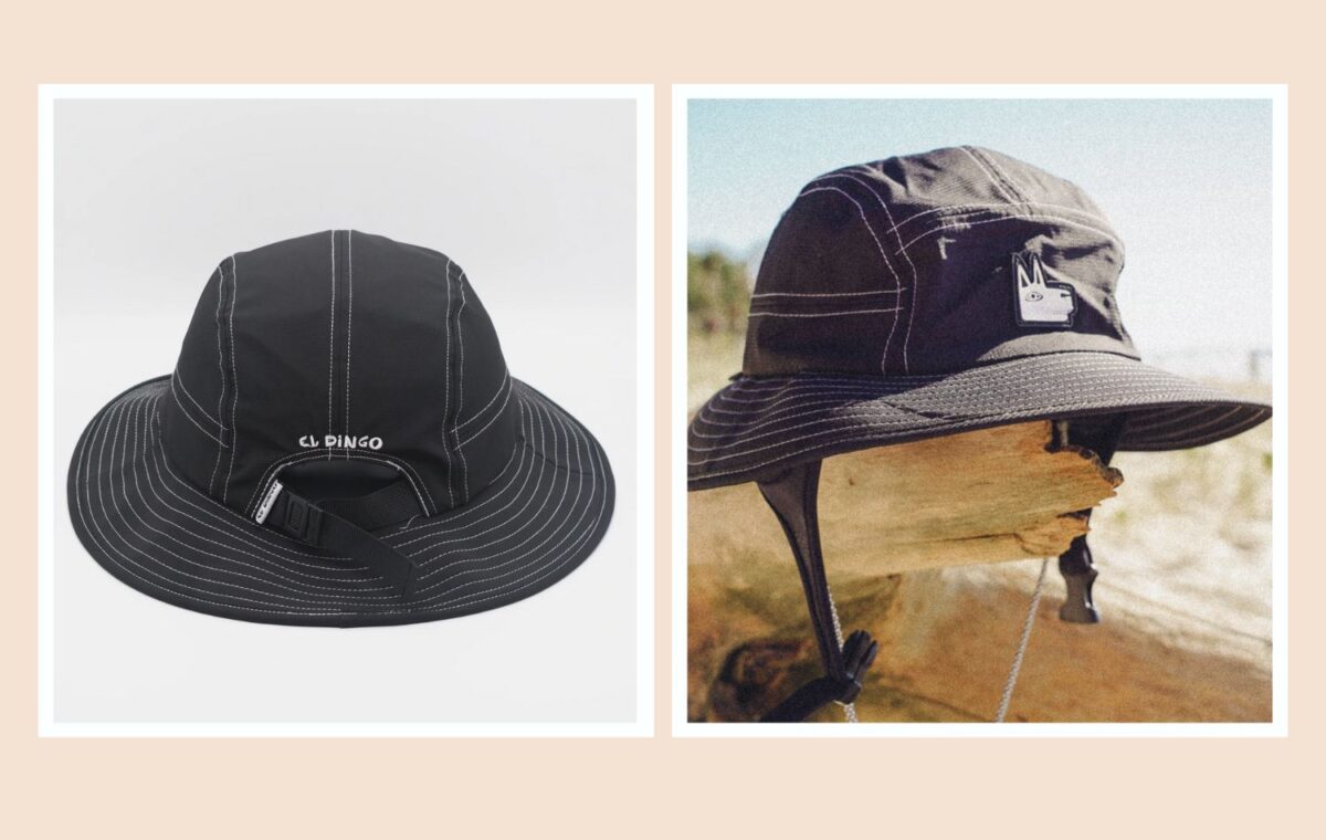 El Dingo Wide Brim Surf Hat image