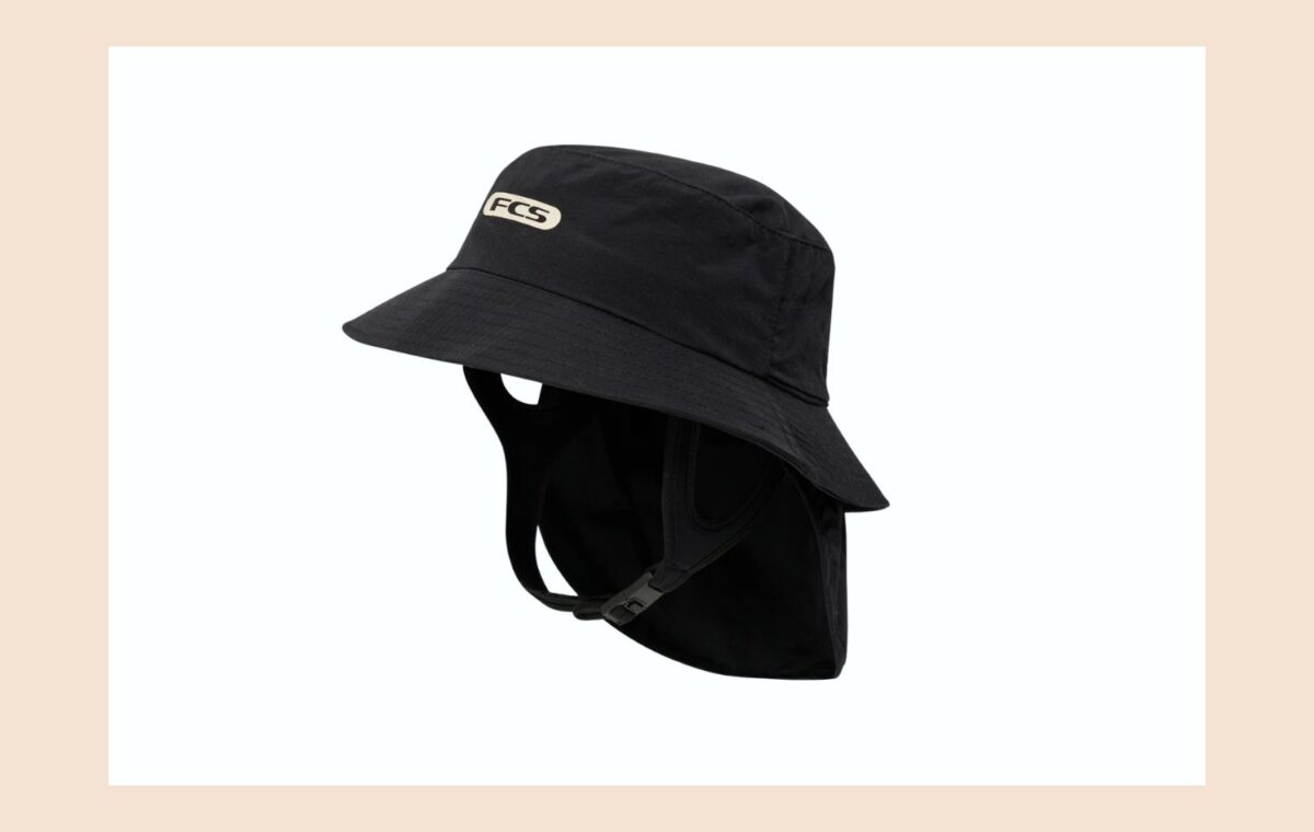 FCS Wet Bucket Surf Hat image