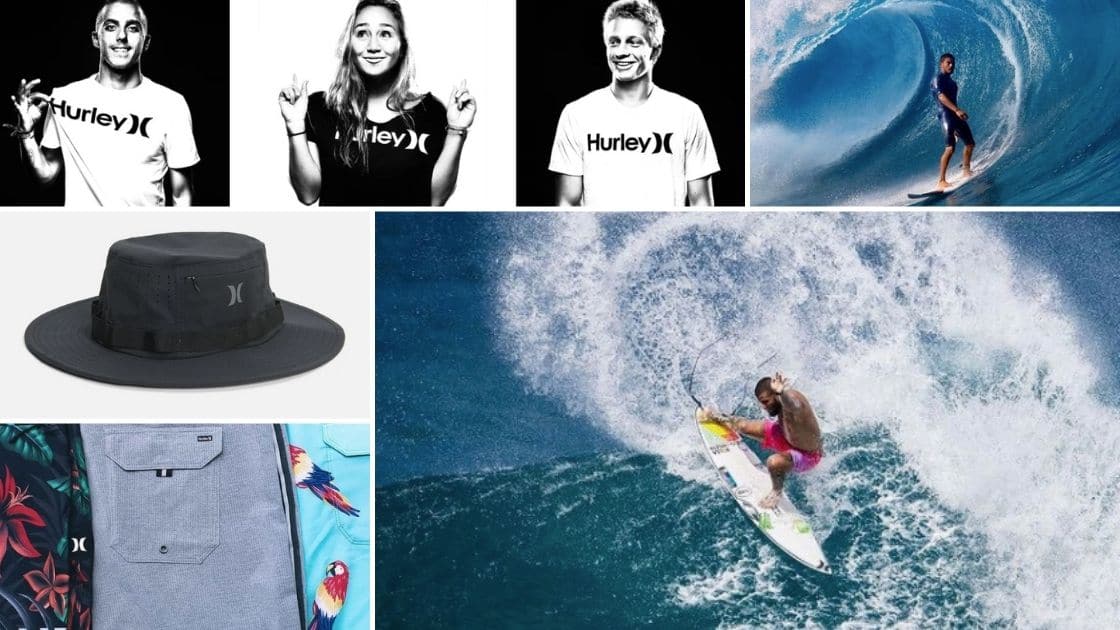 Hurley brand images
