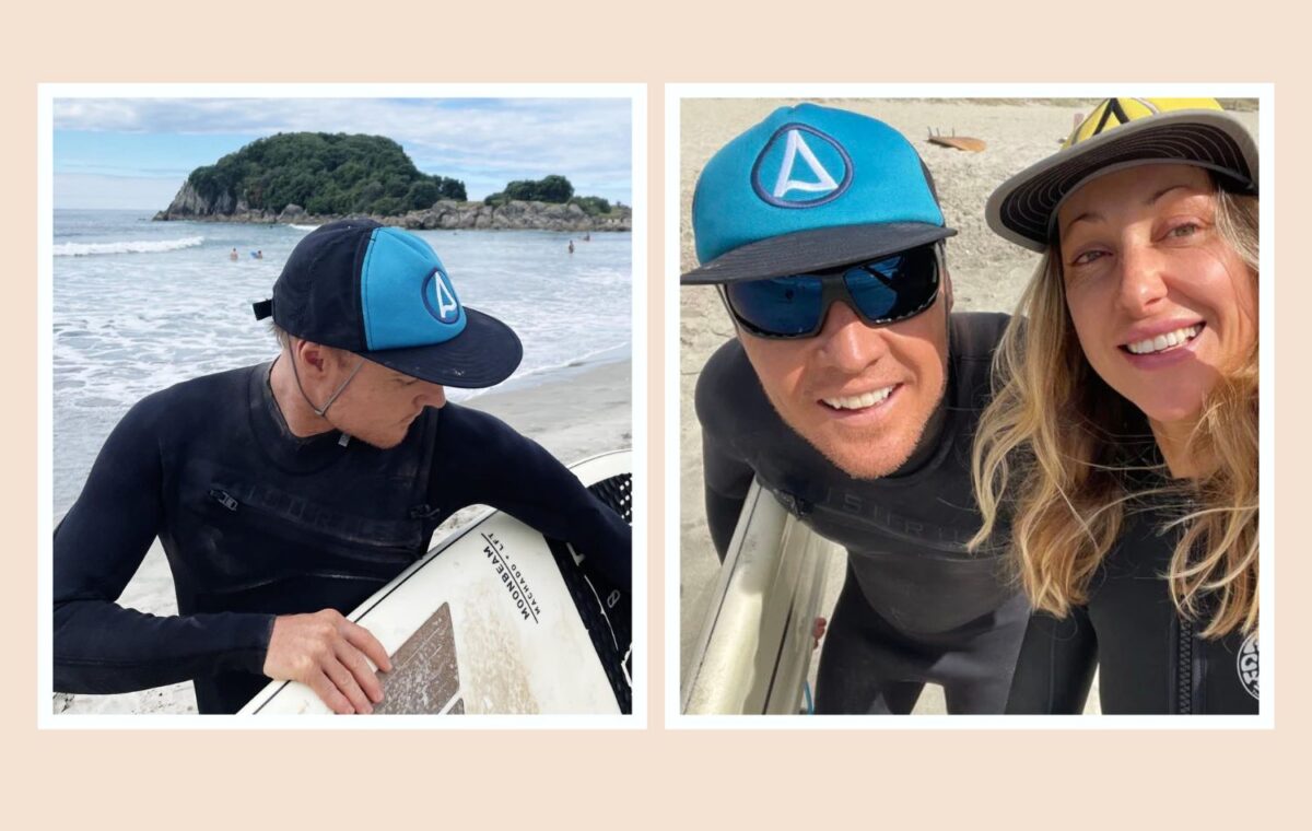 Kaiola Surf Hat Image
