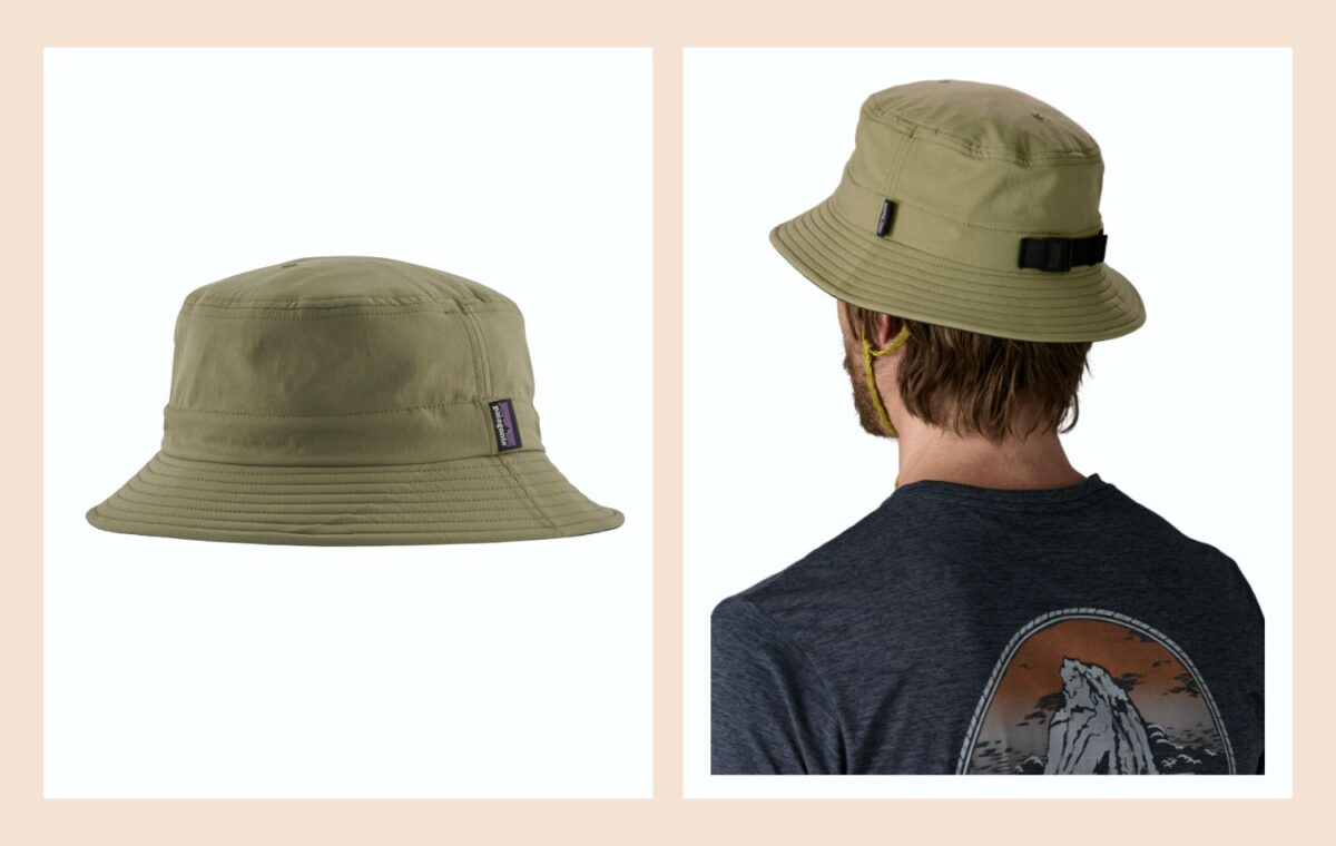 Patagonia Surf Brim Hat image