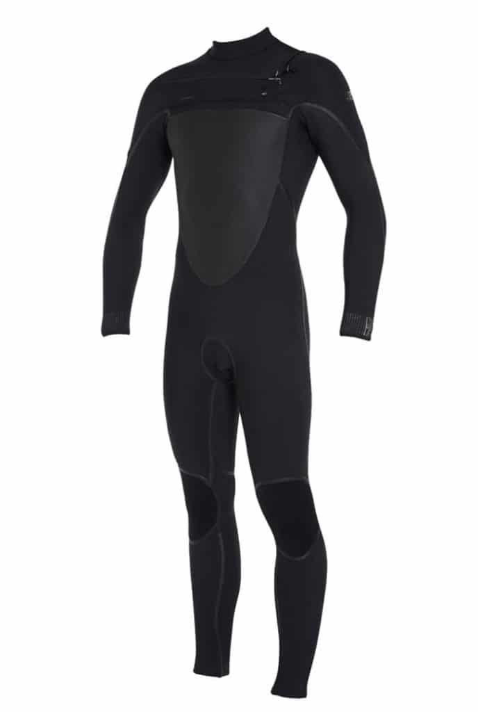 Psychotech 43mm Steamer Chest Zip Wetsuit