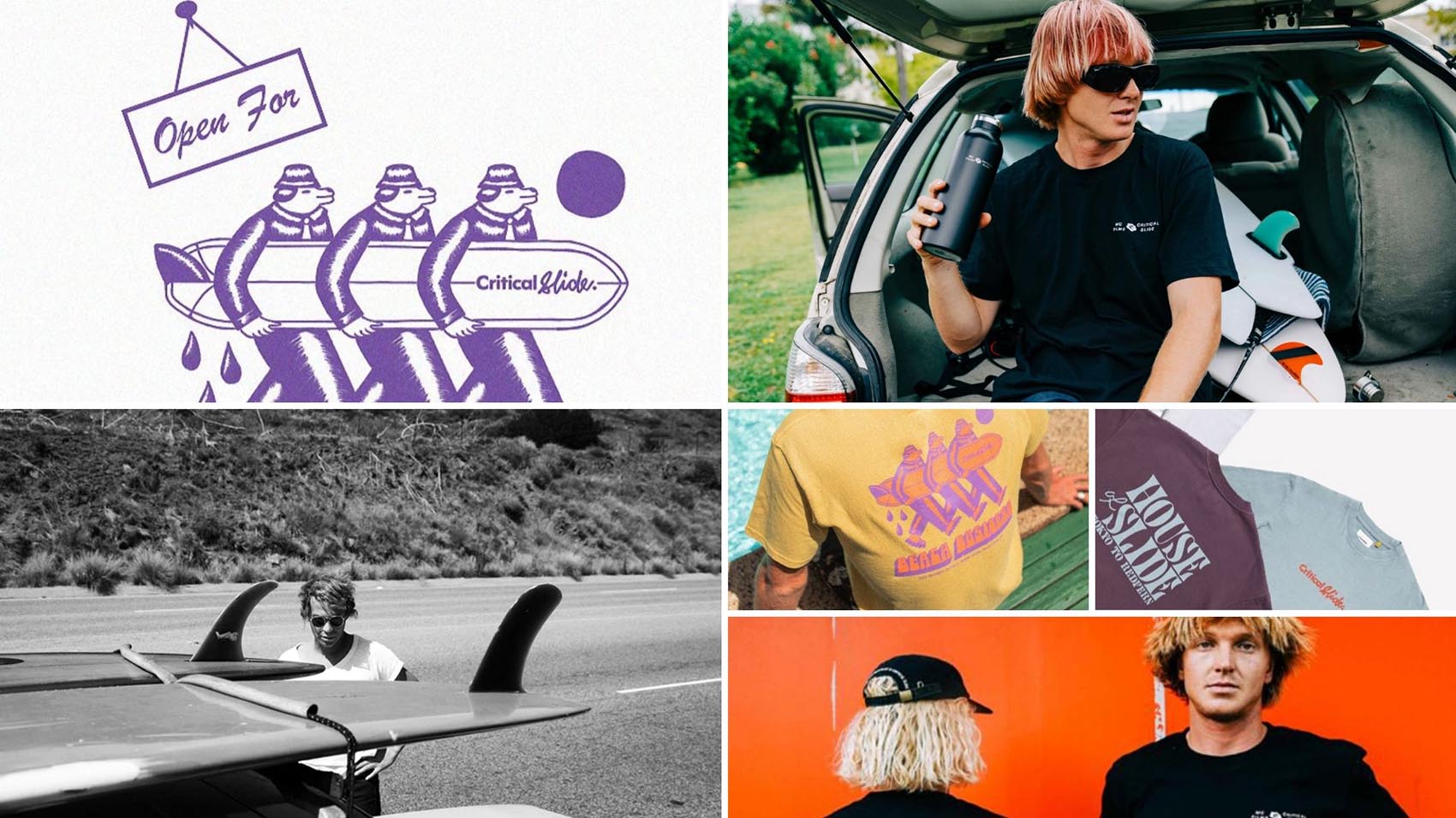 Company Profile: The Critical Slide Society