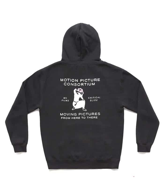 TCSS MONSTER CHILDREN FILMS X CRITICAL SLIDE HOODY