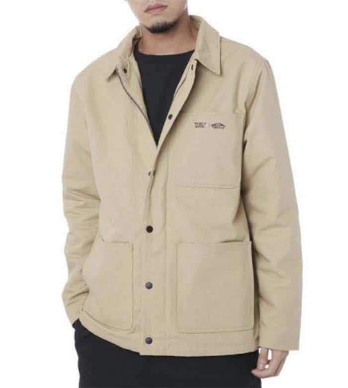 VANS X THEY ARE YEAR OF THE OX CHORE COAT