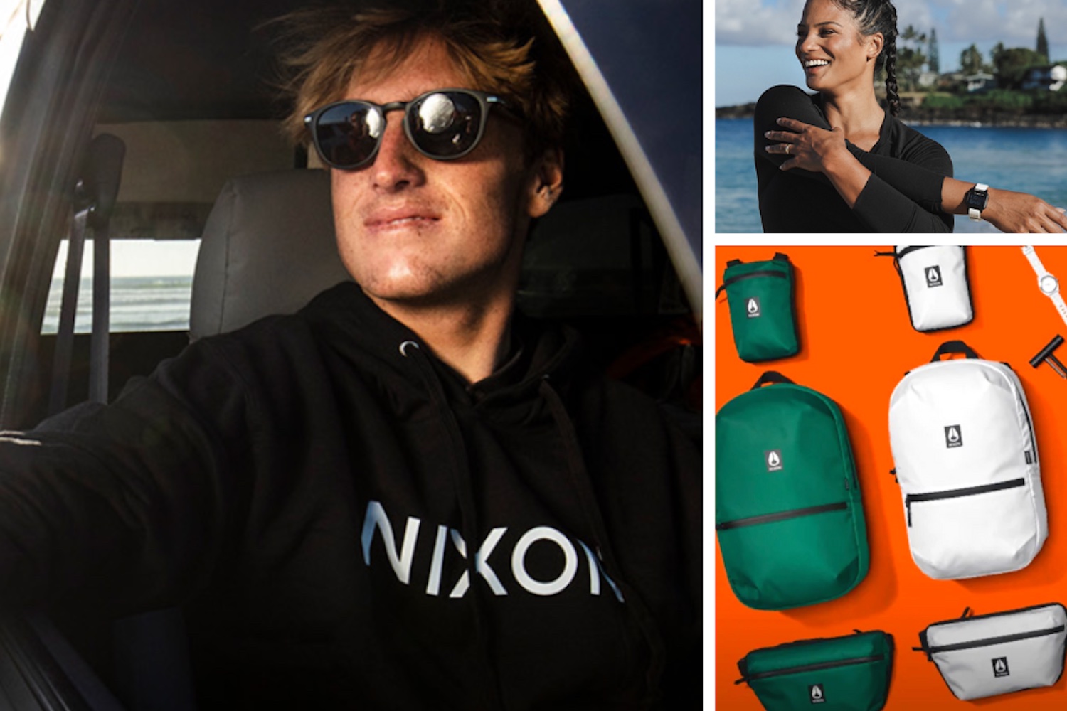 Company Profile: Nixon