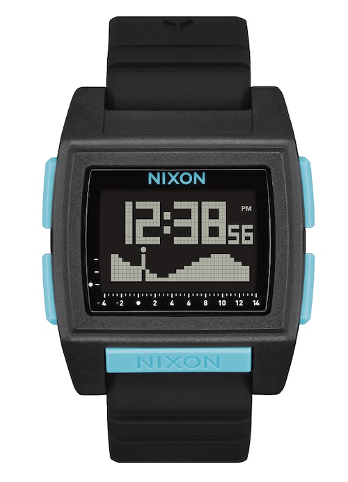 Nixon Base Tide Pro watch
