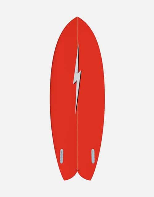 Lightning Bolt Fish