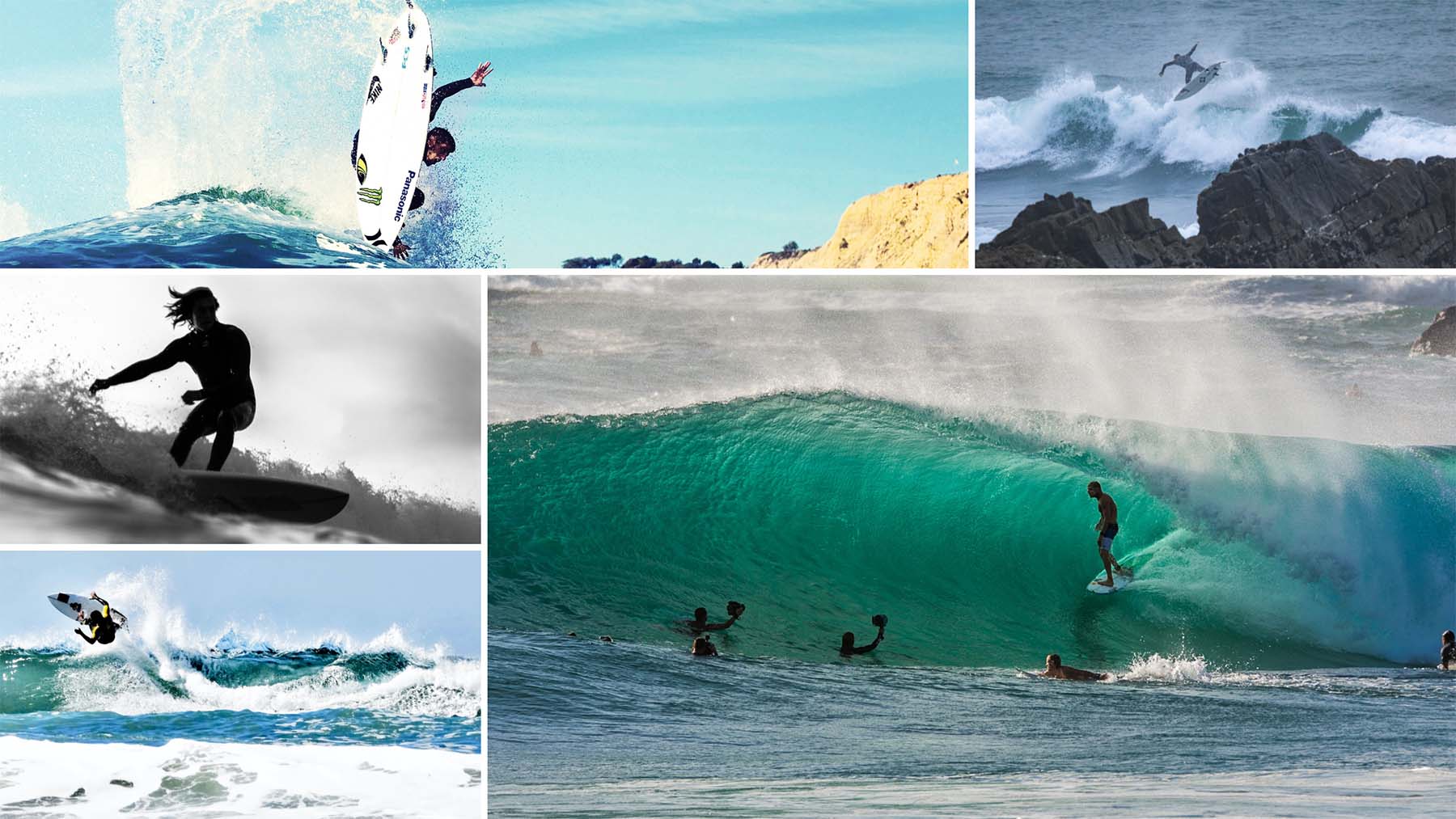 Surf Moves Explained: Bottom Turn to Aerials