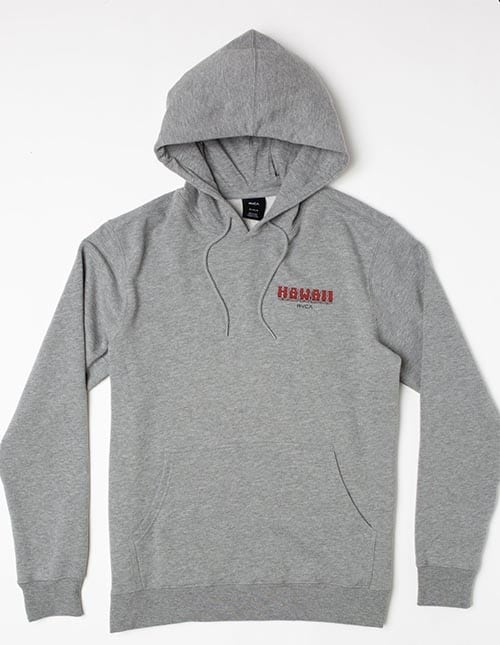 WELCOME TO PIPE PULLOVER HOODIE