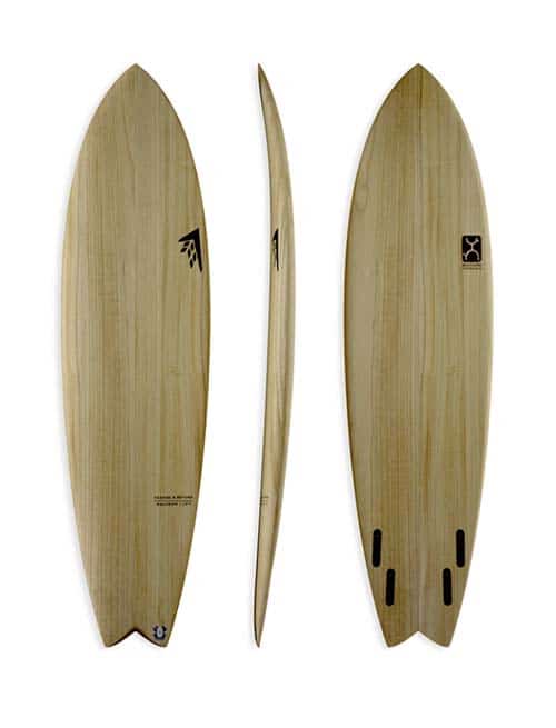 Firewire surfboards
