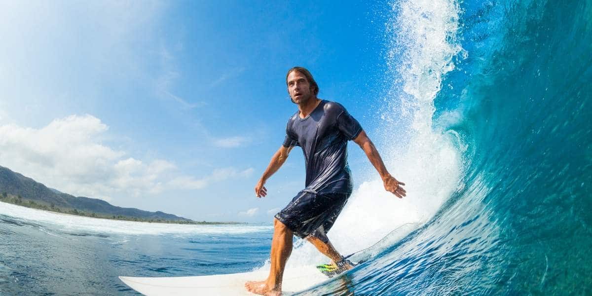 Best Cameras for Filming Surfing: Water, Land & Drone