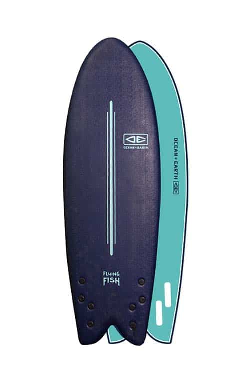 Flying Fish Ezi Rider 5822 Quad