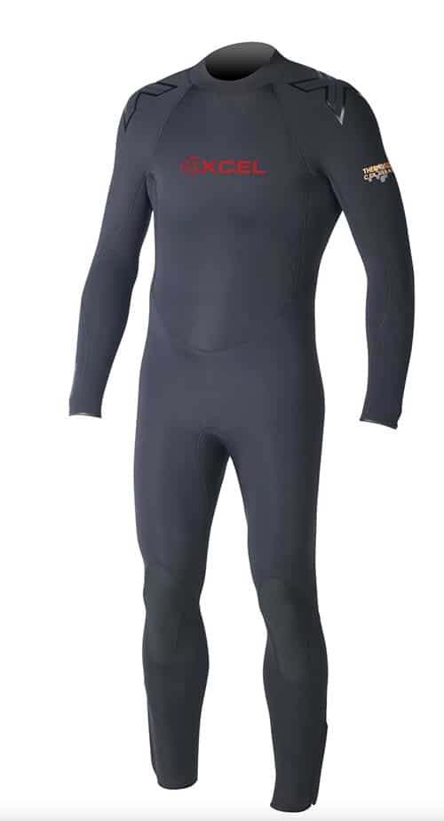 MENS THERMOFLEX TDC 5 4MM DIVE FULLSUIT DV20