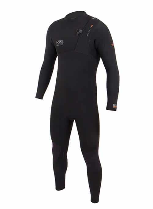 Mens Zero Zip Steamer 32mm