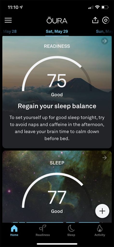 Oura ring app 3