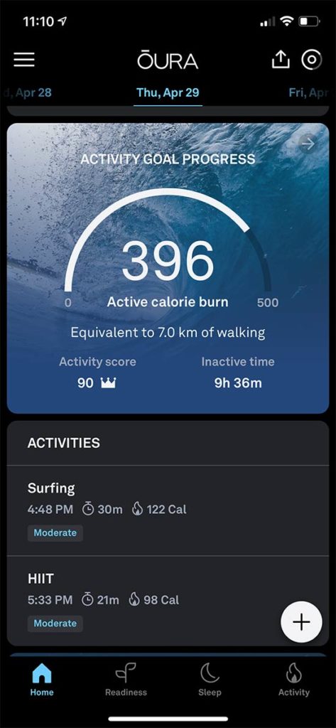 Oura ring app 4