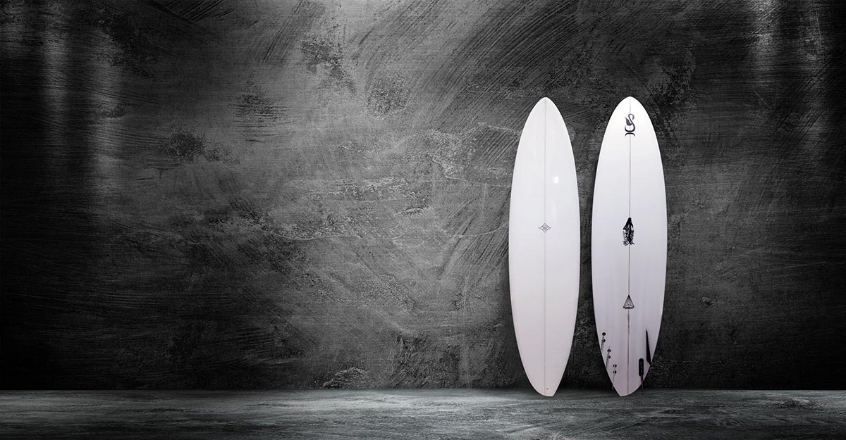 Asymmetric Surfboards Explained: A Guide + Shaper Interview