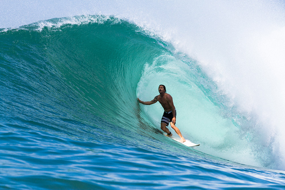 Brad Gerlach Barrel