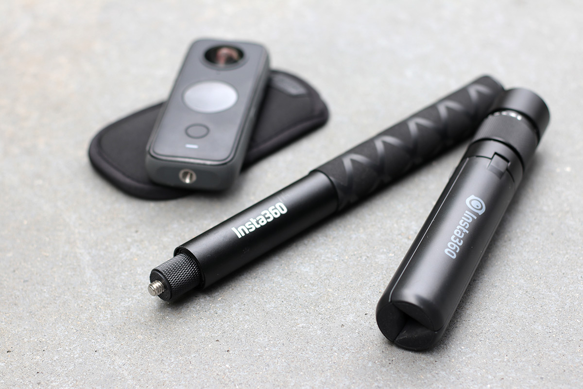 Insta360 ONE X2 accessories