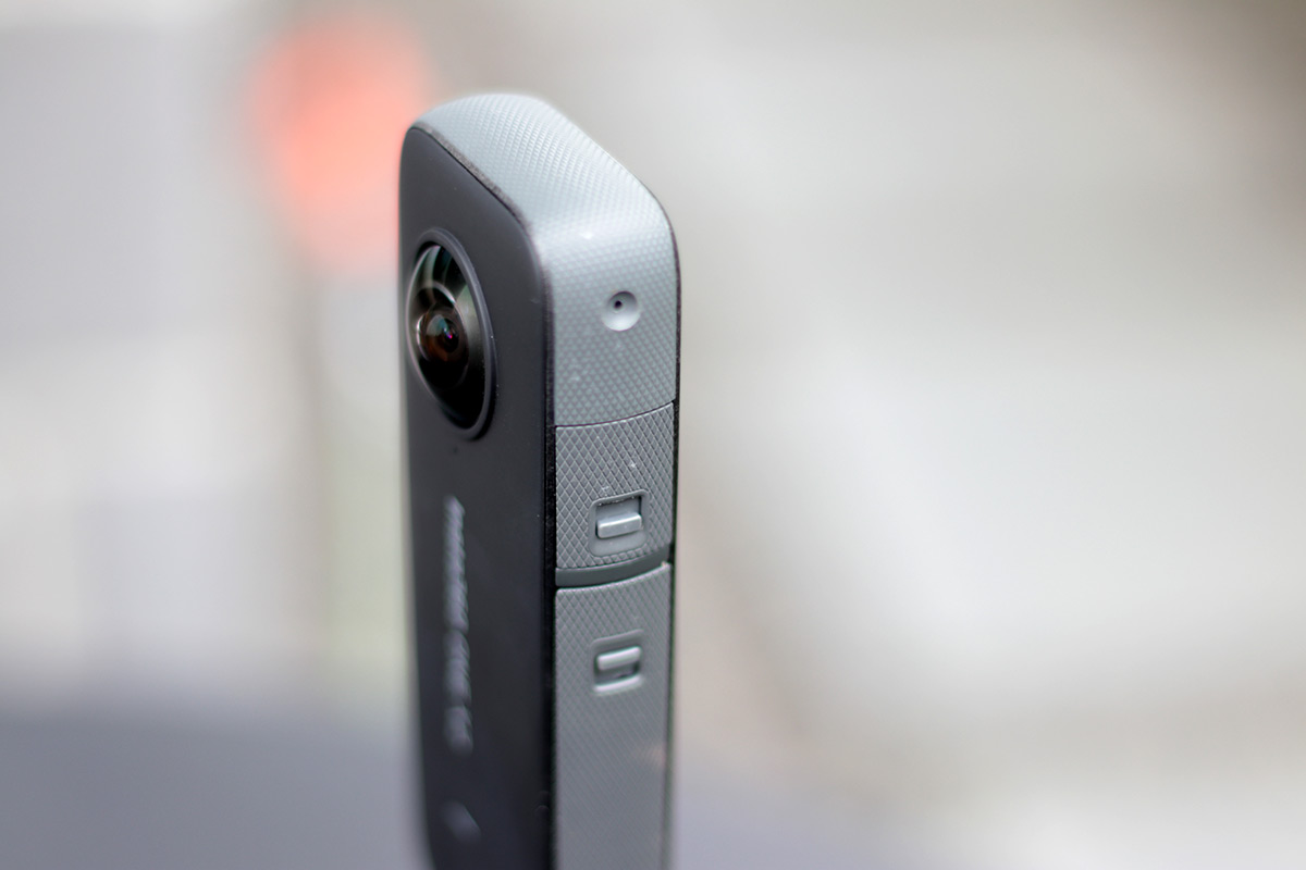 Insta360 ONE X2 action camera