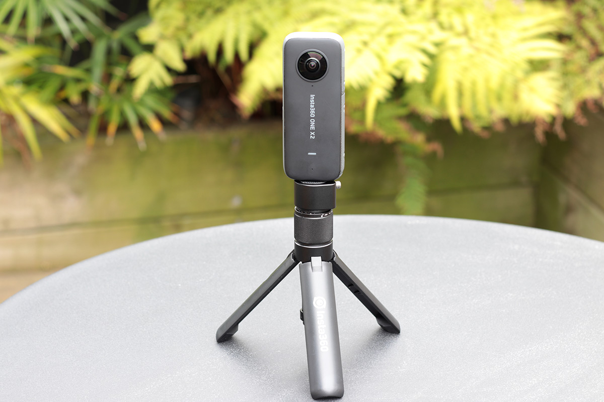Insta360 ONE X2 review