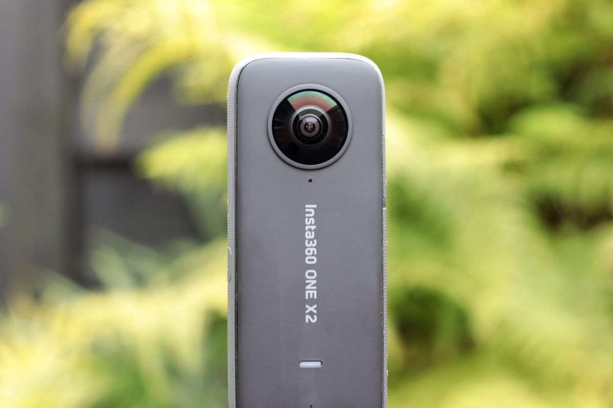 Insta360 ONE X2