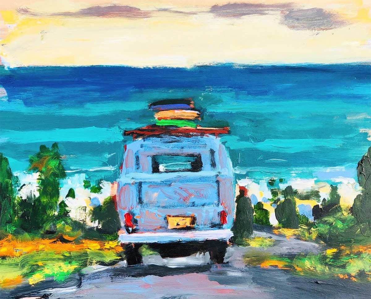 Surf Art