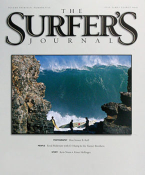 Surfers Journal Volume 13 number 5 e1634123679792