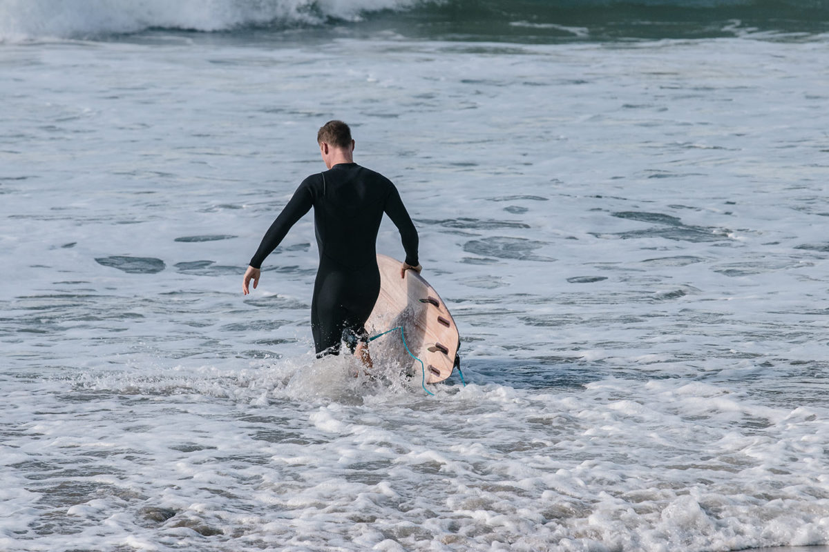 Firewire surfboard Twice Baked