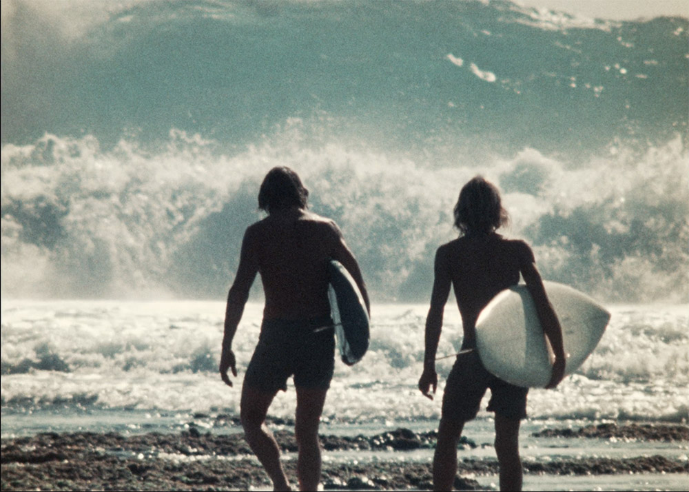 Miller and Cooney Uluwatu Morning of the Earth