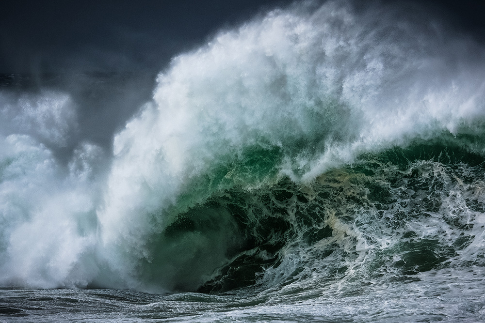 Ocean Photography