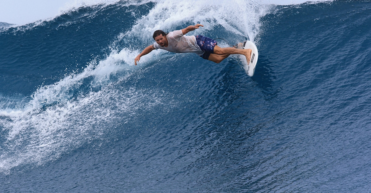 Wave Ki: Brad Gerlach's Land-Based Surf Training Method