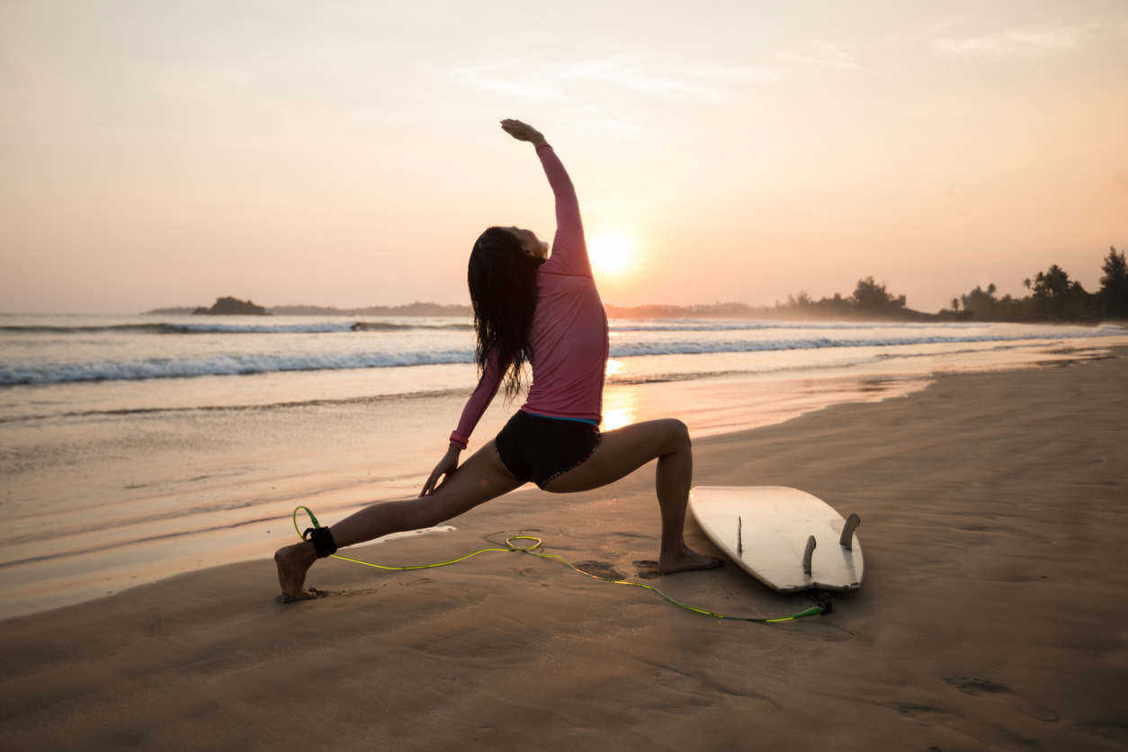 The Ultimate Guide to Yoga for Surfers