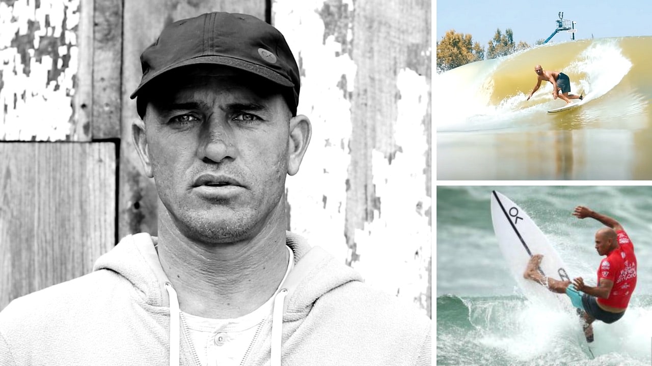 Kelly Slater