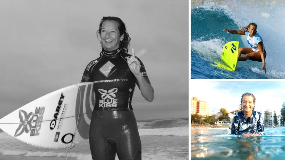 Layne Beachley
